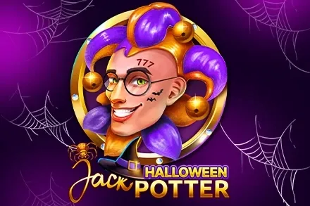 Jack Potter Halloween